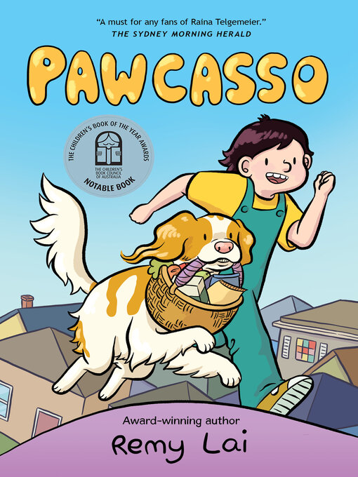 Title details for Pawcasso by Remy Lai - Wait list